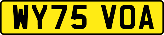 WY75VOA