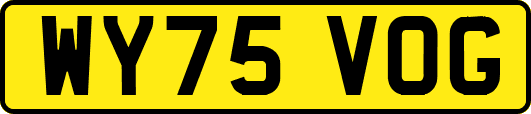 WY75VOG