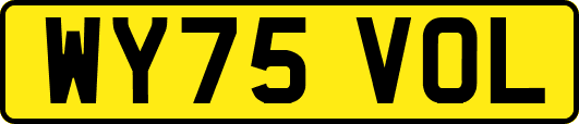 WY75VOL
