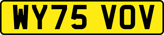 WY75VOV