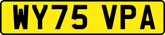 WY75VPA