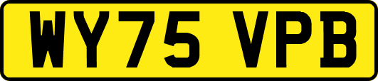 WY75VPB