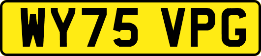 WY75VPG