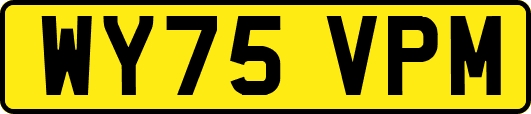 WY75VPM