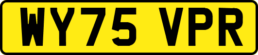 WY75VPR