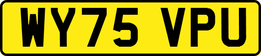 WY75VPU