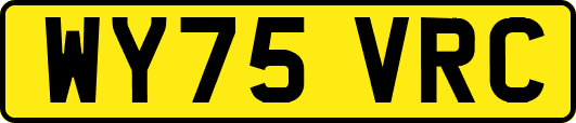WY75VRC