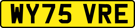 WY75VRE