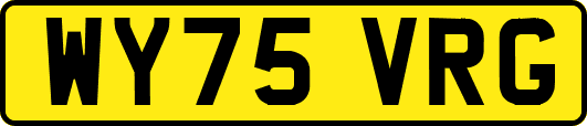 WY75VRG