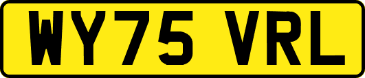 WY75VRL