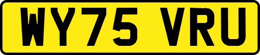 WY75VRU