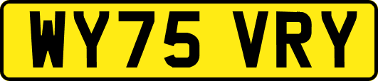 WY75VRY