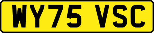 WY75VSC