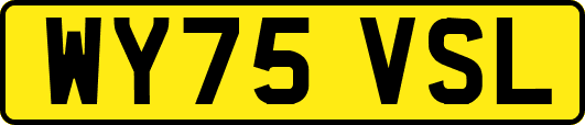 WY75VSL