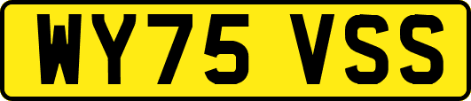 WY75VSS
