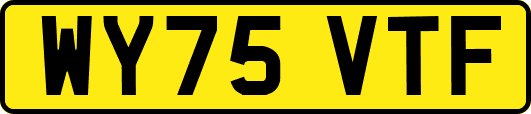 WY75VTF