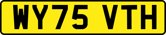 WY75VTH