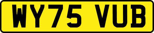 WY75VUB