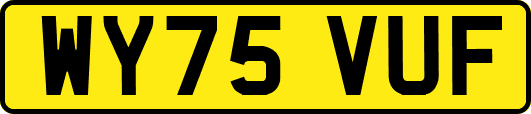 WY75VUF