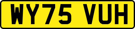 WY75VUH