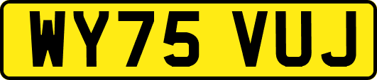 WY75VUJ