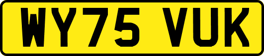 WY75VUK