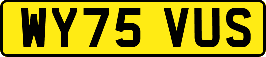 WY75VUS