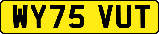 WY75VUT