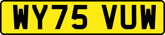 WY75VUW