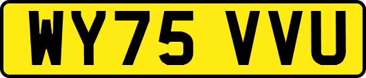 WY75VVU