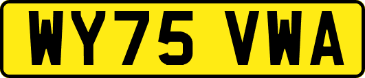 WY75VWA