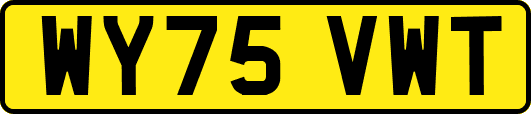 WY75VWT