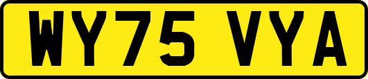 WY75VYA