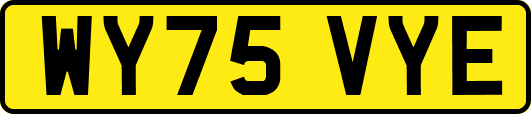 WY75VYE