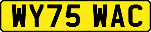 WY75WAC