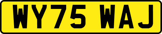 WY75WAJ
