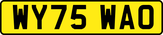 WY75WAO