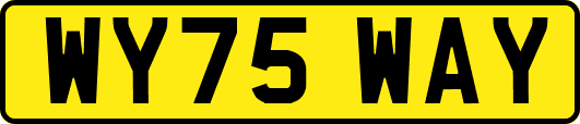 WY75WAY