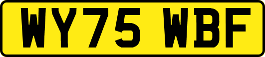 WY75WBF
