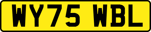WY75WBL