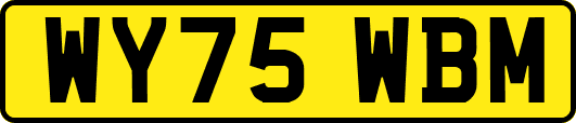 WY75WBM