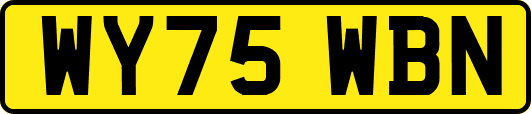WY75WBN