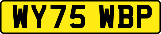 WY75WBP