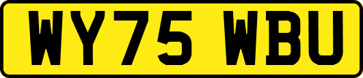 WY75WBU
