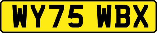 WY75WBX