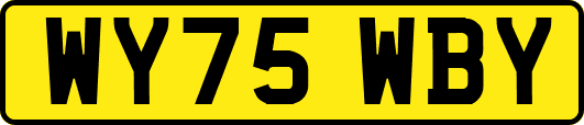 WY75WBY