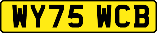WY75WCB