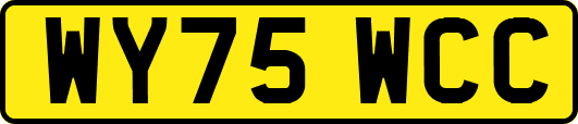 WY75WCC