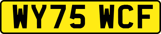 WY75WCF