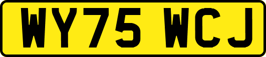 WY75WCJ